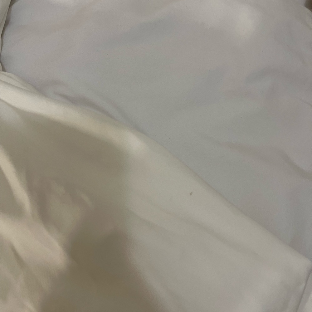 House of CB White Strapless Dress - Picture 4 of 5